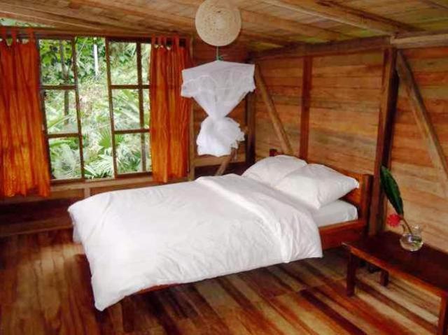 Huella Verde Rainforest Lodge Canelos 部屋 写真