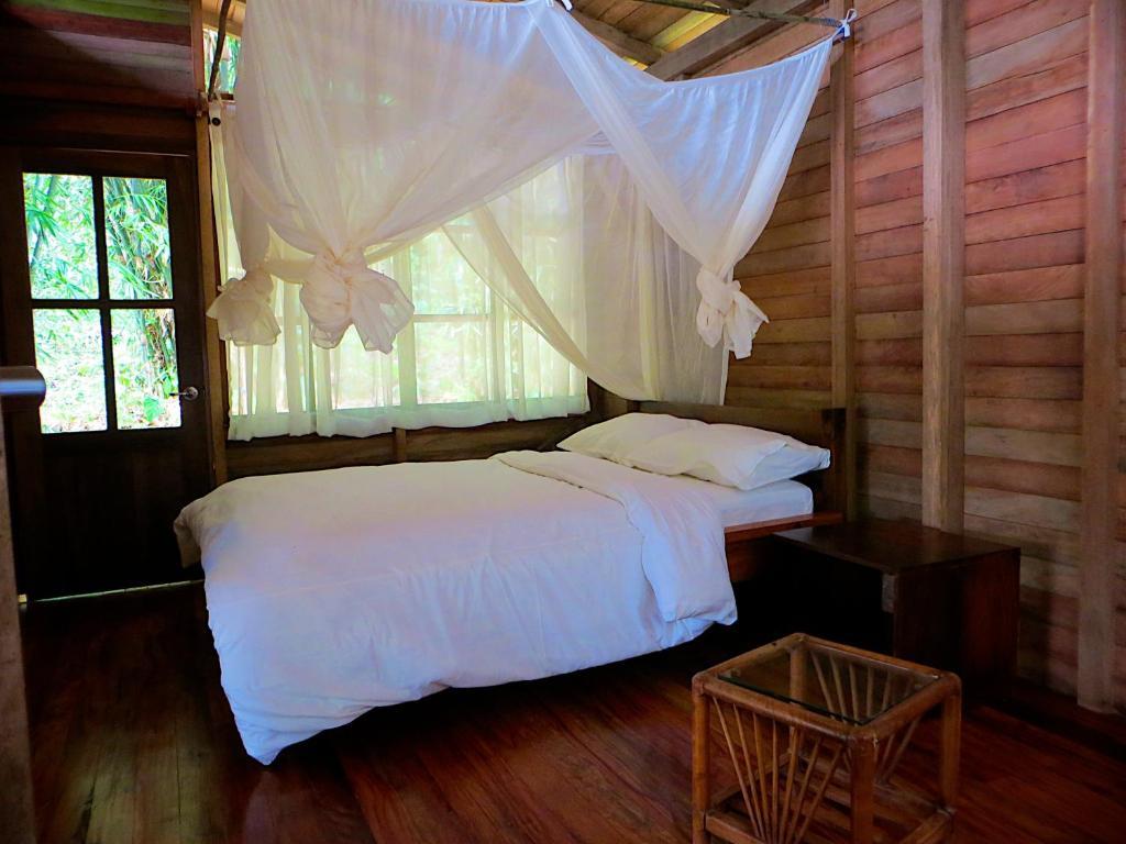 Huella Verde Rainforest Lodge Canelos 部屋 写真
