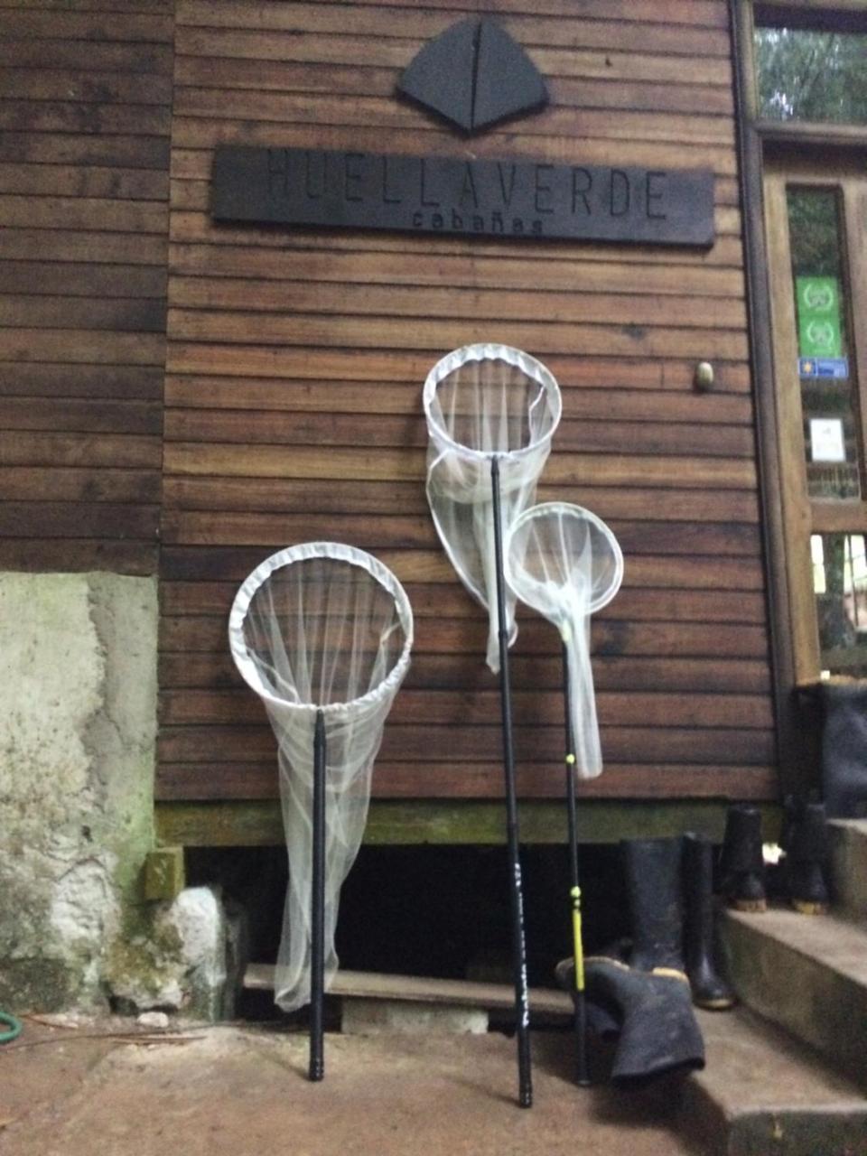 Huella Verde Rainforest Lodge Canelos エクステリア 写真