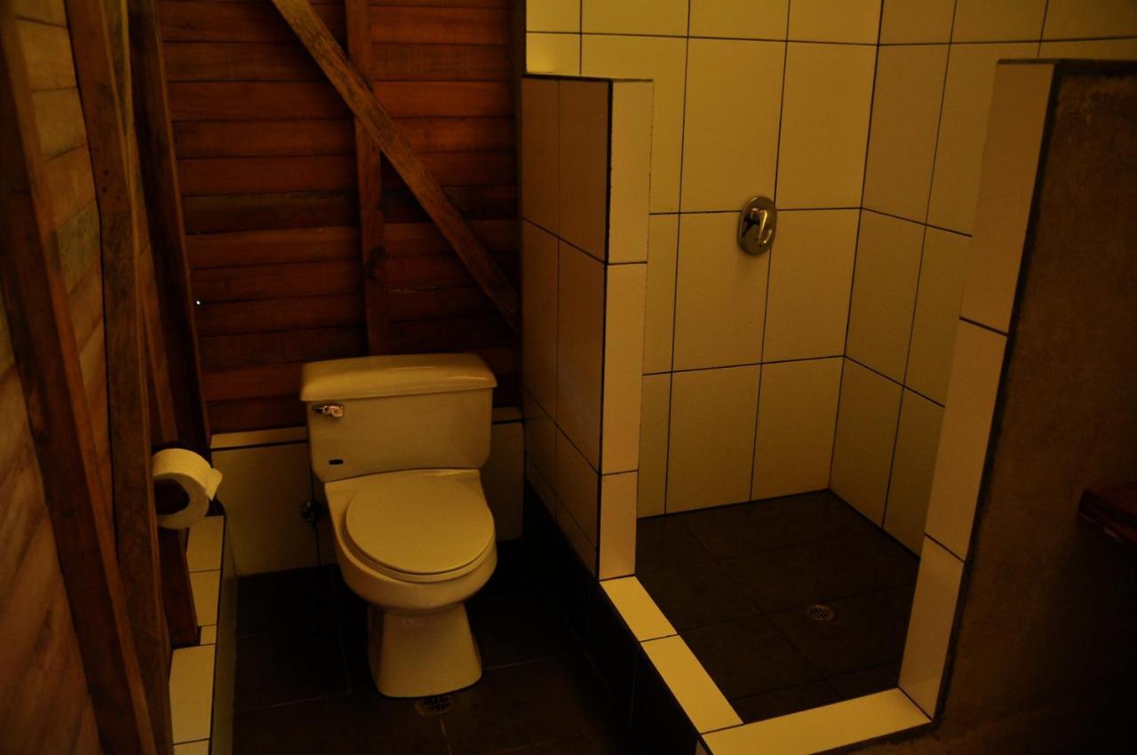 Huella Verde Rainforest Lodge Canelos エクステリア 写真